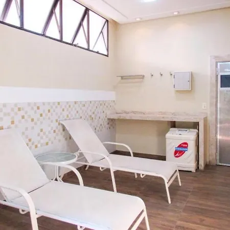 Pitangueiras Com Cadeira E Guarda-Sol Exclusivo, Limpeza Diaria, Piscina Climatizada E Wi-Fi Apartment Guaruja Exterior photo
