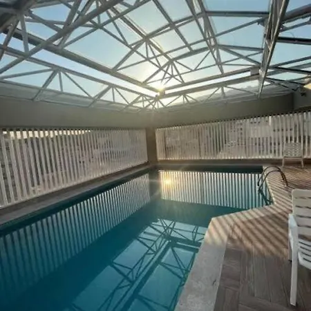 Pitangueiras Com Cadeira E Guarda-Sol Exclusivo, Limpeza Diaria, Piscina Climatizada E Wi-Fi Apartment Guaruja Exterior photo